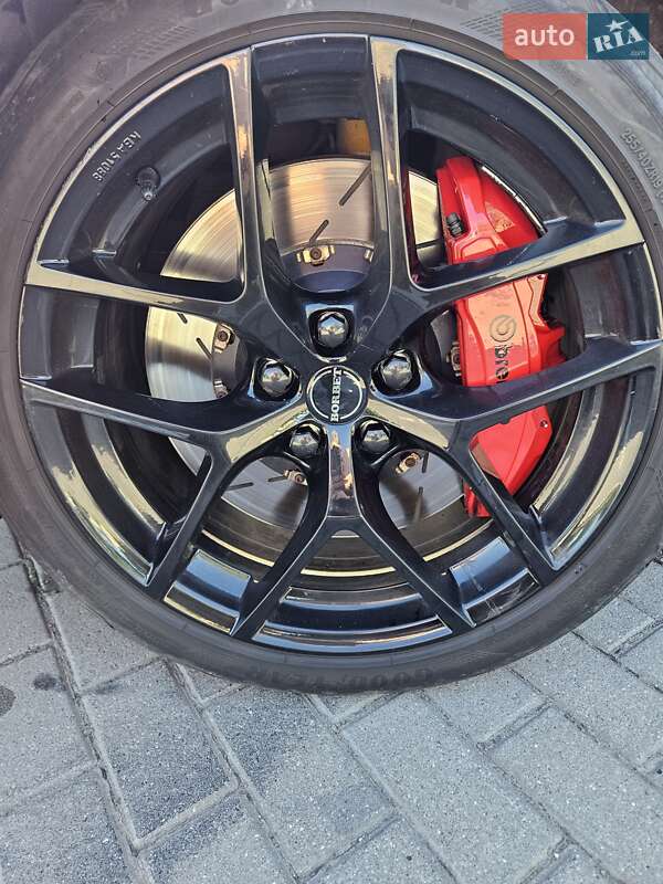 Купе Ford Mustang 2017 в Коломые