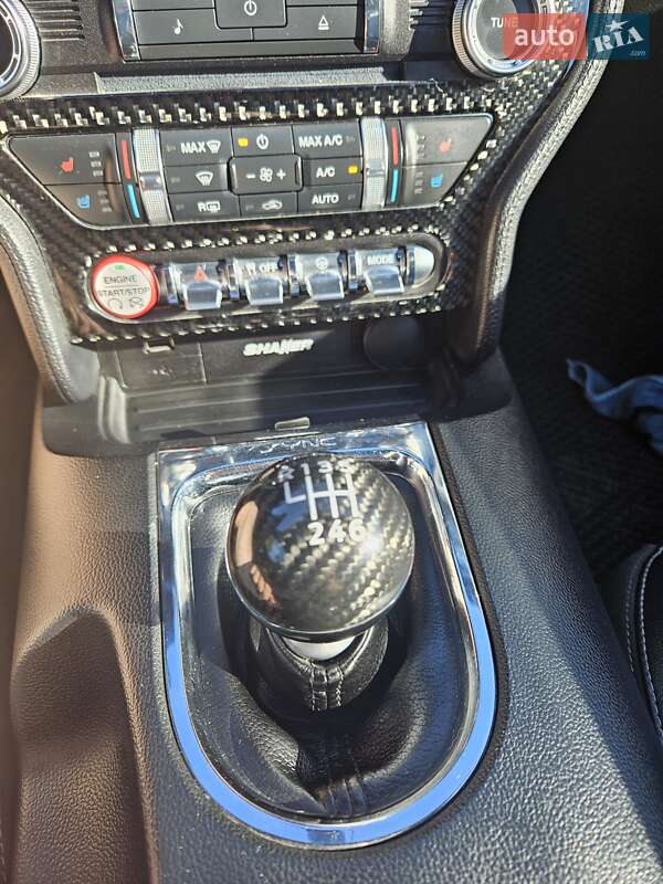 Купе Ford Mustang 2017 в Коломиї