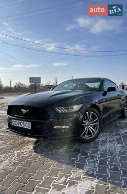Купе Ford Mustang 2016 в 