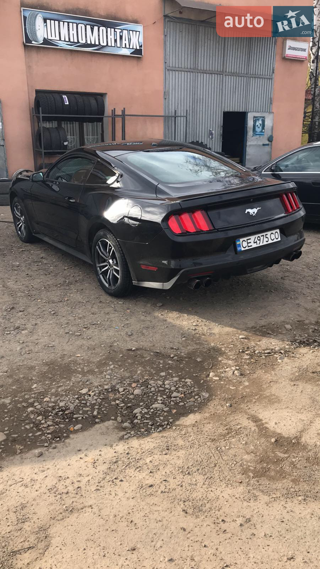 2016 Ford Mustang - мініатюра 5