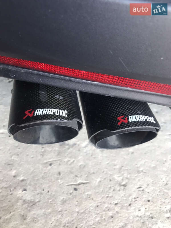 Купе Ford Mustang 2016 в Черновцах