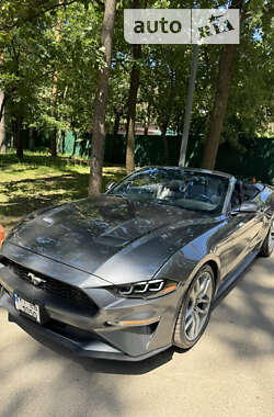 Кабріолет Ford Mustang 2021 в Києві