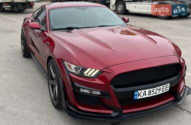 Купе Ford Mustang 2016 в Днепре