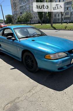 Купе Ford Mustang 1995 в Одессе