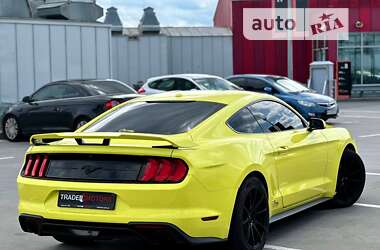 Купе Ford Mustang 2019 в Києві