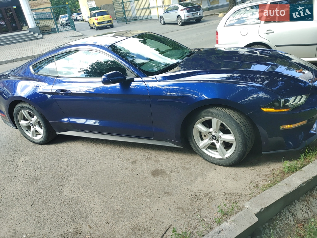 2016 Ford Mustang - мініатюра 22