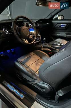 Купе Ford Mustang 2016 в Киеве