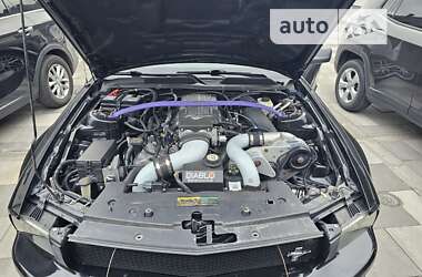 Купе Ford Mustang 2007 в 