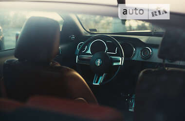Купе Ford Mustang 2007 в 