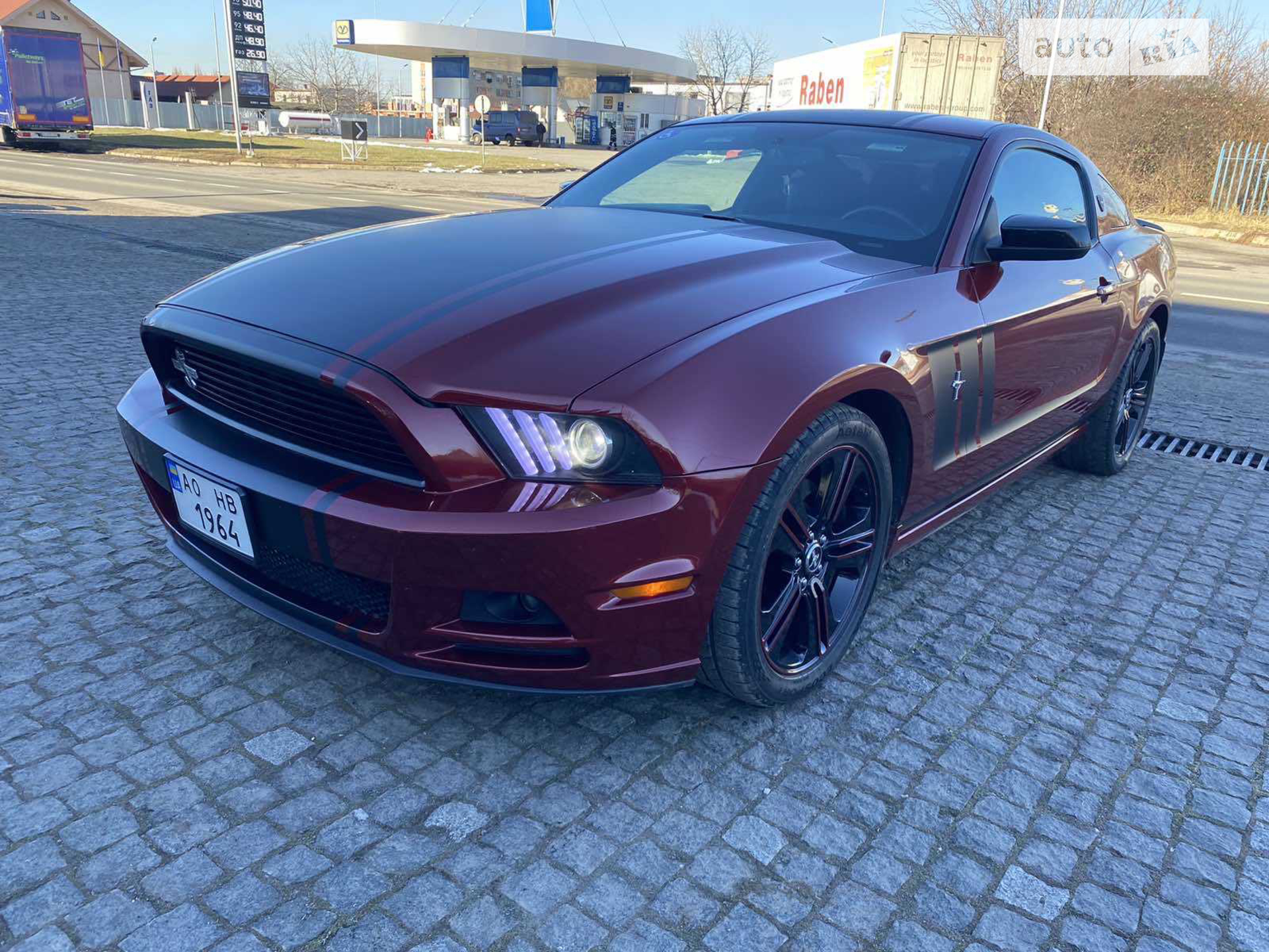 2013 Ford Mustang - фото 1
