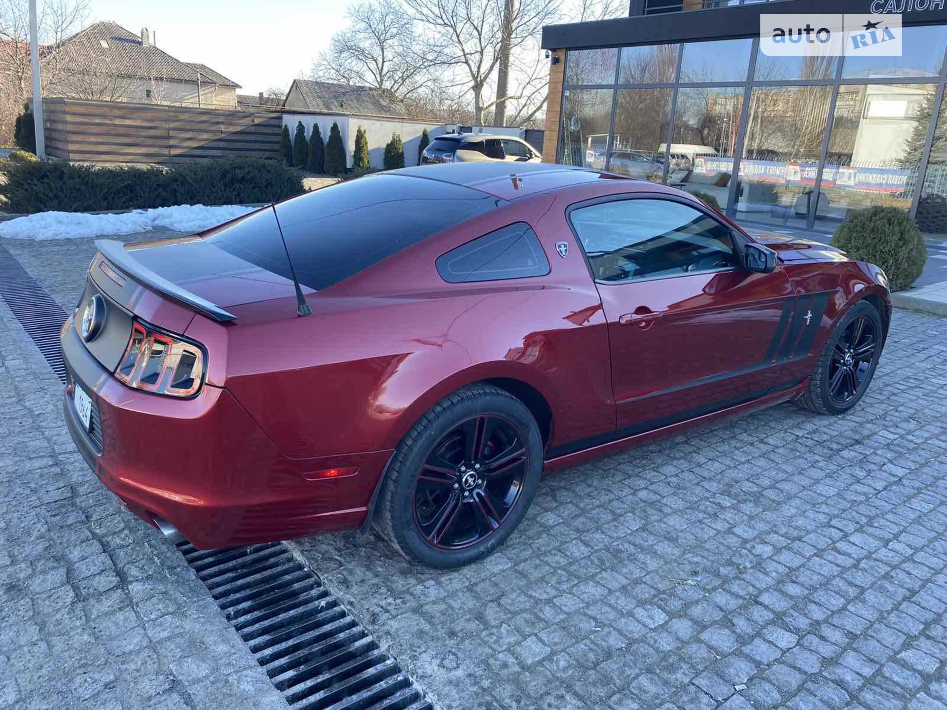 2013 Ford Mustang - мініатюра 4
