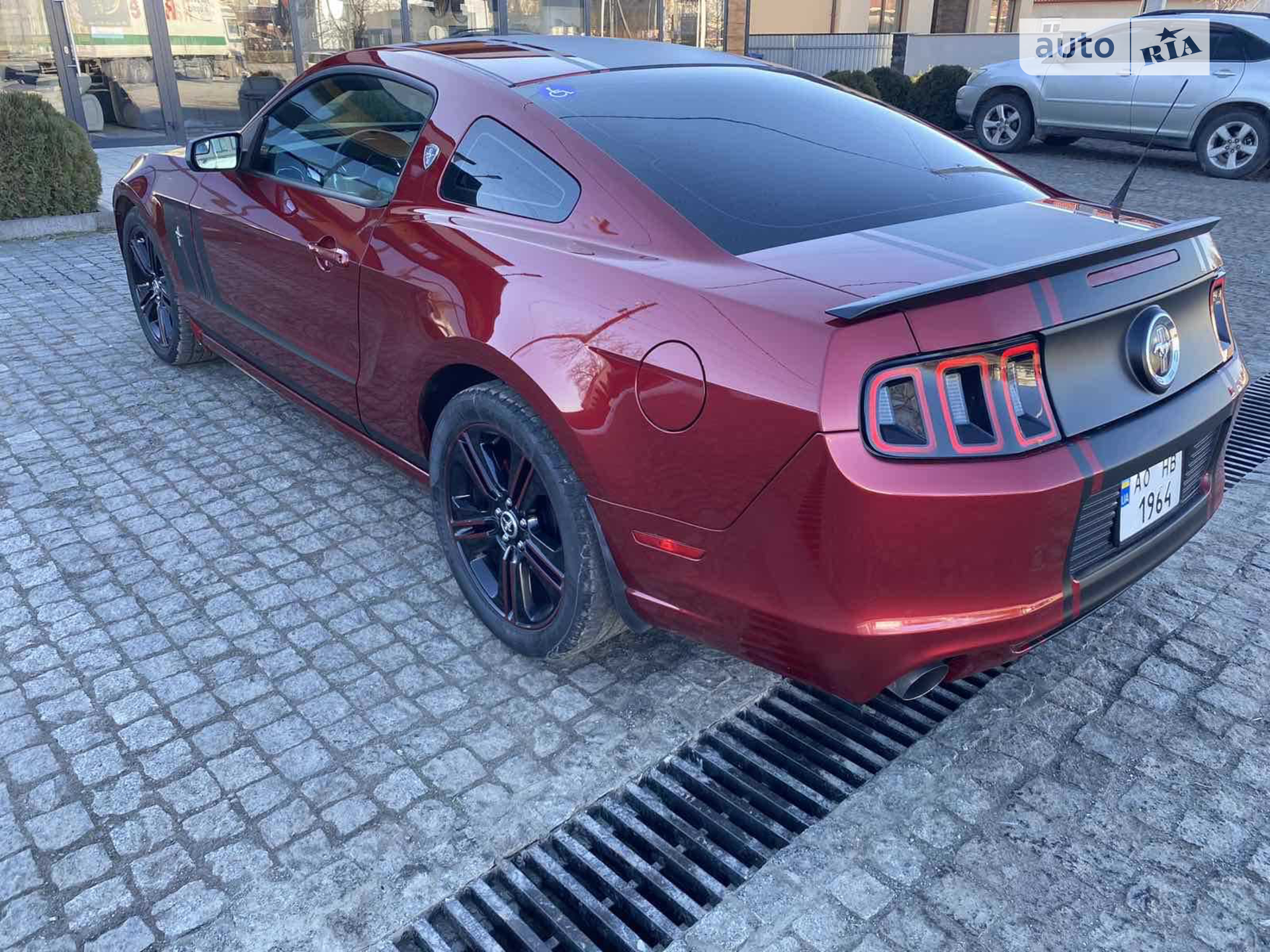 2013 Ford Mustang - мініатюра 5