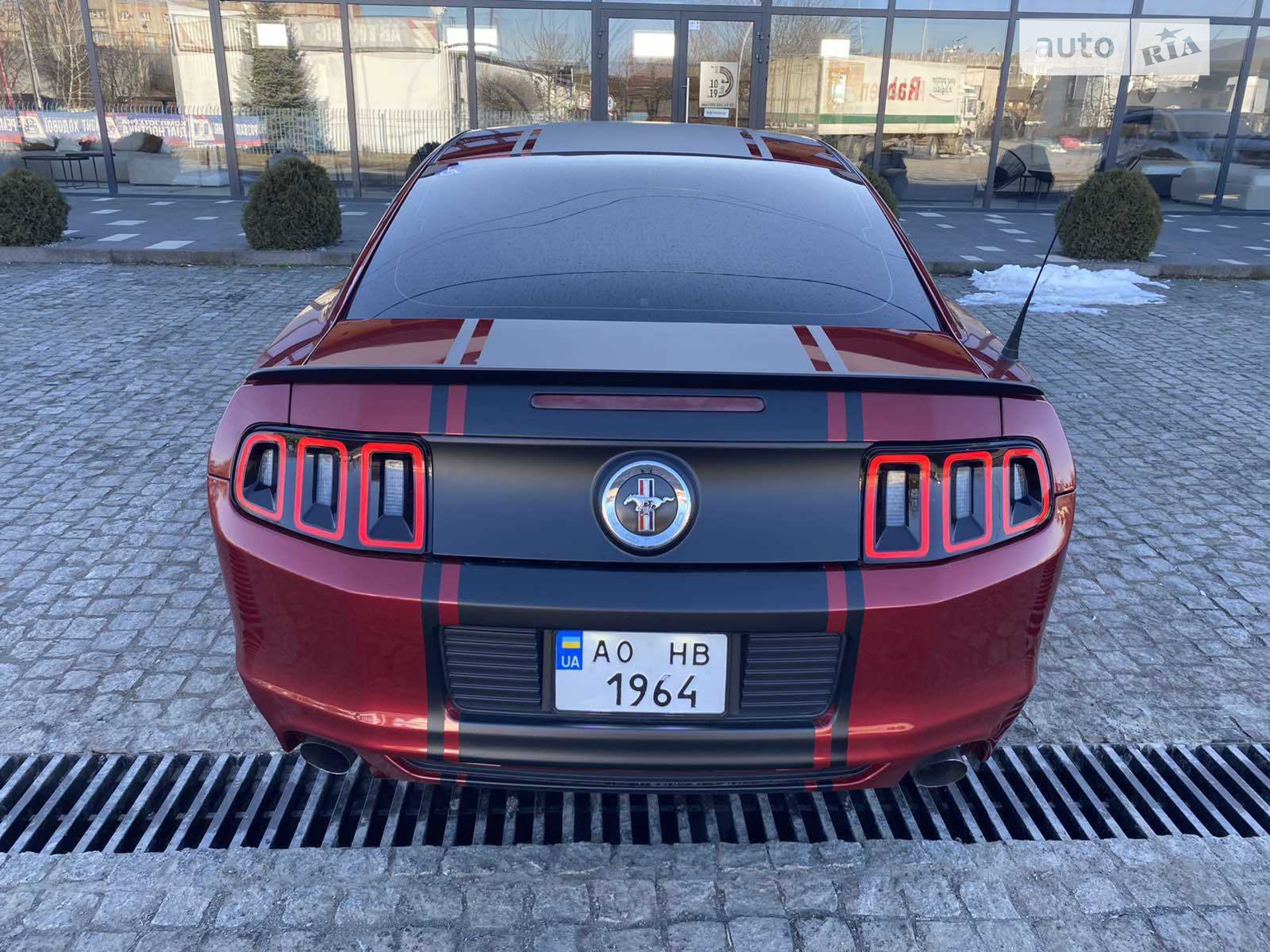 2013 Ford Mustang - мініатюра 6