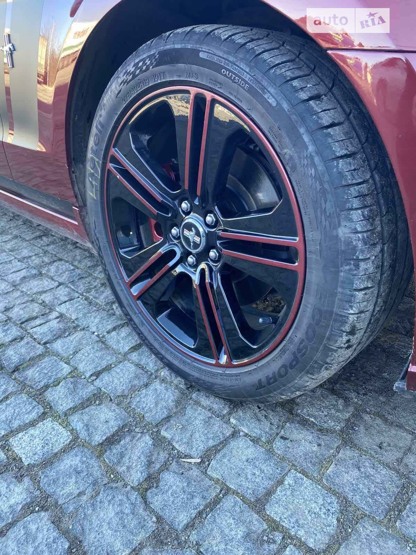 2013 Ford Mustang - мініатюра 9