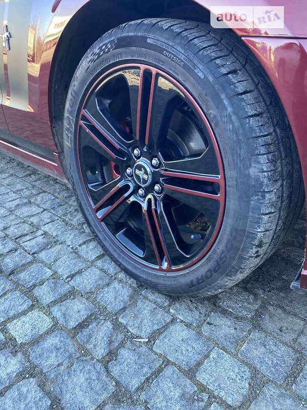 Купе Ford Mustang 2013 в Ужгороде