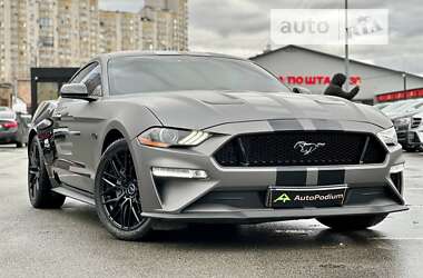 Купе Ford Mustang 2018 в Киеве