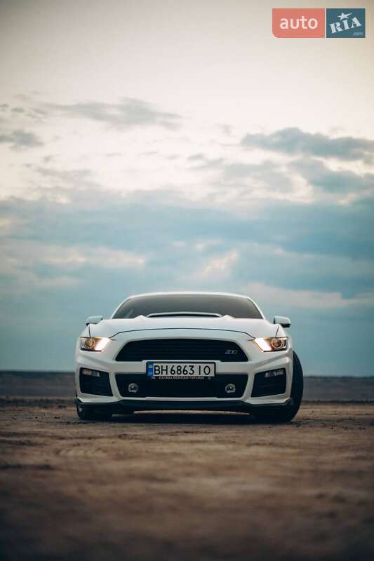 Купе Ford Mustang 2014 в Одессе