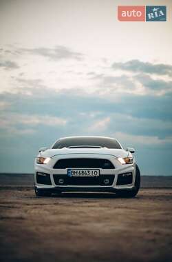 Купе Ford Mustang 2014 в Одесі