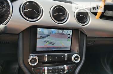 Купе Ford Mustang 2018 в 