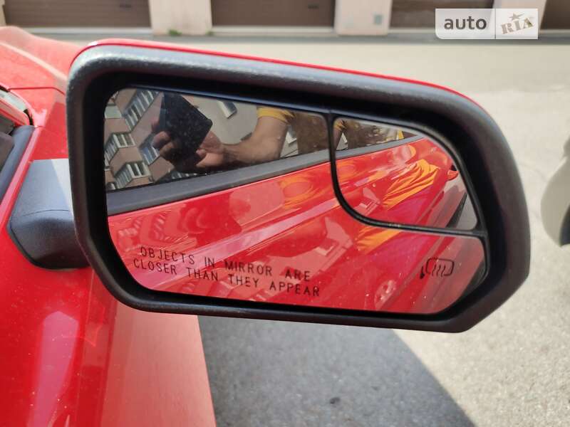 Купе Ford Mustang 2018 в Києві
