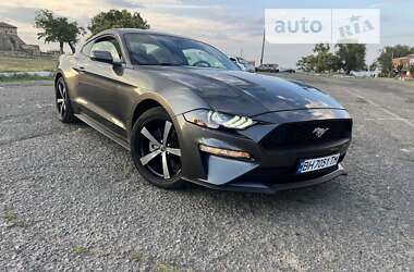 Купе Ford Mustang 2019 в Білгороді-Дністровському