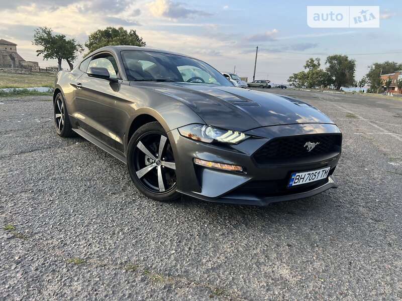 Купе Ford Mustang 2019 в Белгороде-Днестровском