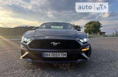 Купе Ford Mustang 2019 в Белгороде-Днестровском