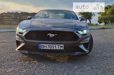 Купе Ford Mustang 2019 в Белгороде-Днестровском