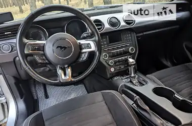 Ford Mustang 2016