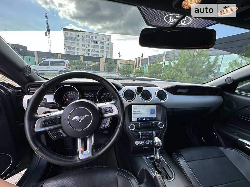 Купе Ford Mustang 2015 в Хмельницком