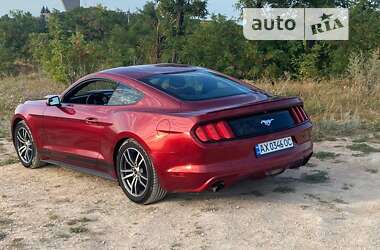 Купе Ford Mustang 2015 в Харькове