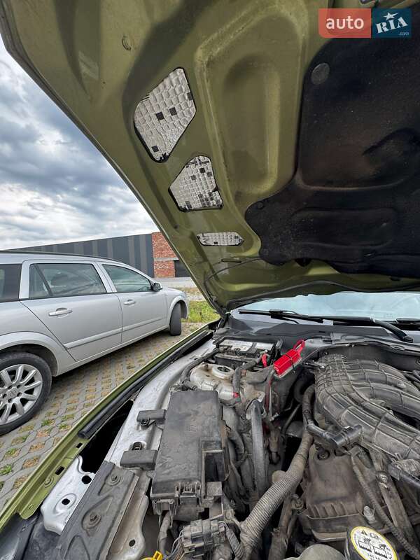 Купе Ford Mustang 2015 в Хмельницком