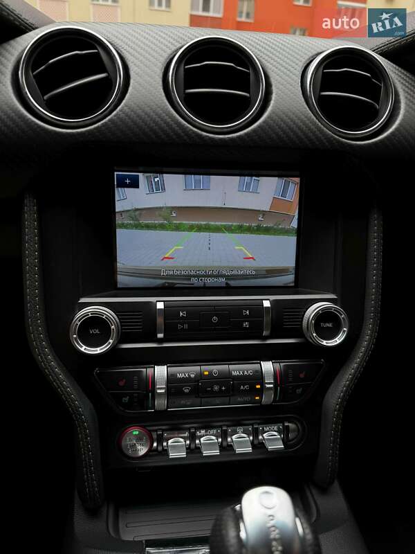 Купе Ford Mustang 2015 в Хмельницком