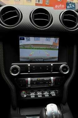 Купе Ford Mustang 2015 в 
