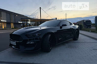 Купе Ford Mustang 2017 в Тячеве
