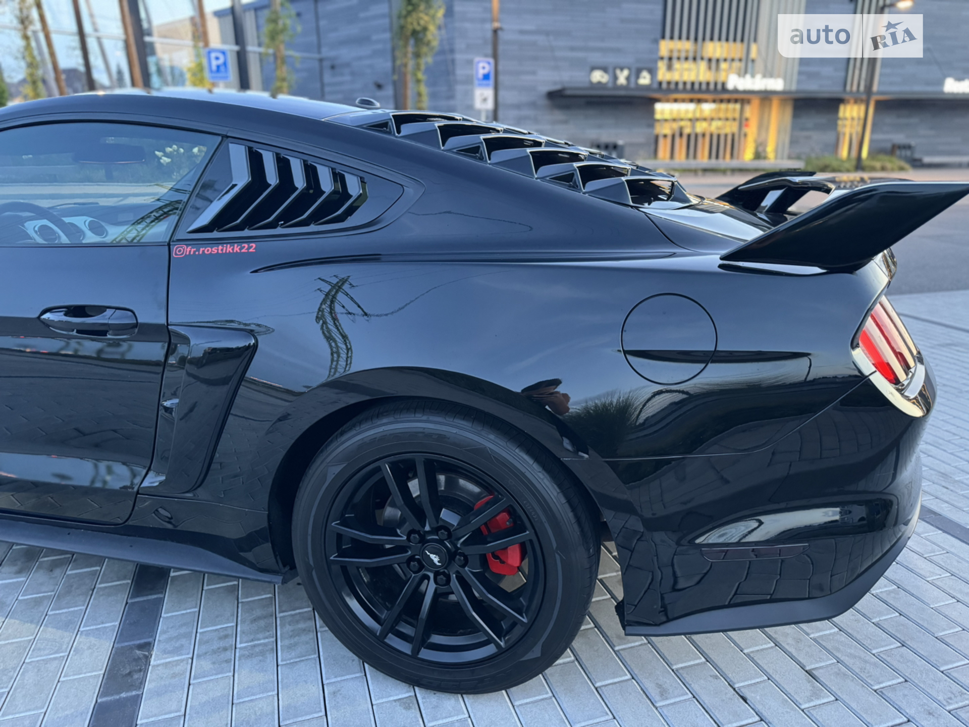 2017 Ford Mustang - мініатюра 6