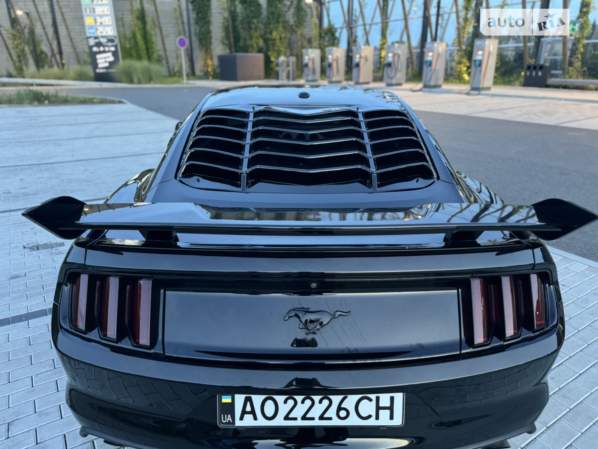 2017 Ford Mustang - мініатюра 11
