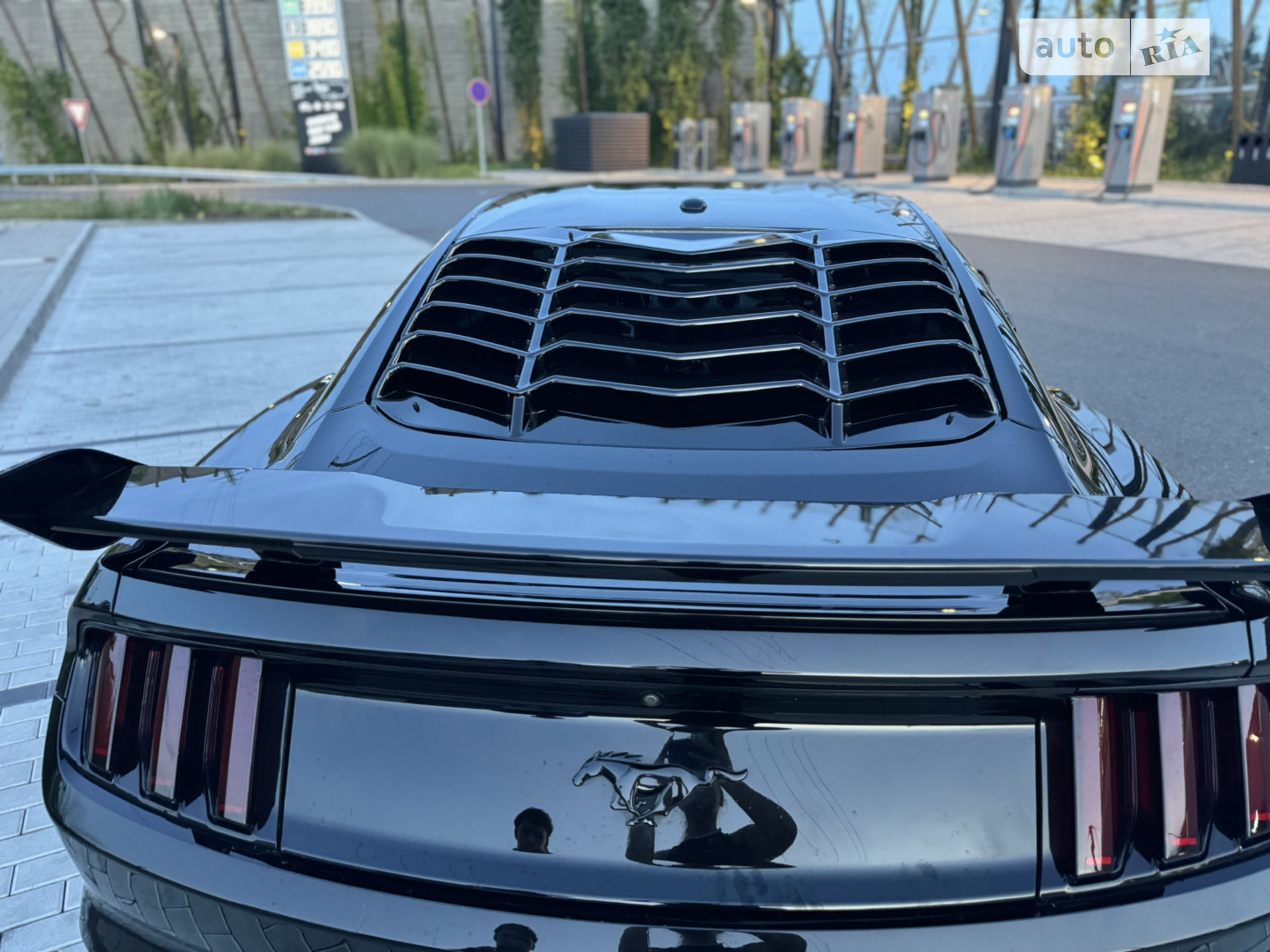 2017 Ford Mustang - мініатюра 13