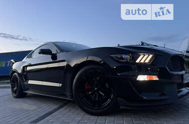 Купе Ford Mustang 2017 в Тячеве