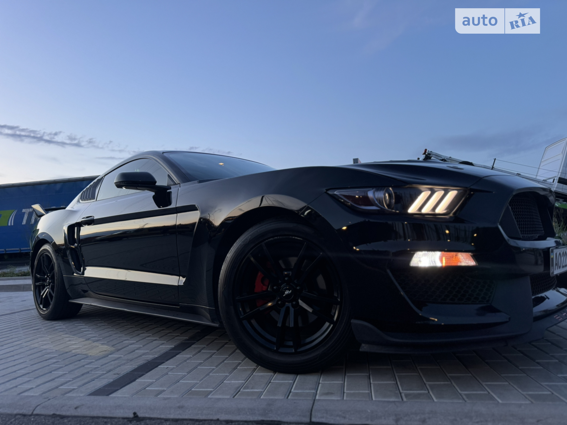 2017 Ford Mustang - мініатюра 18