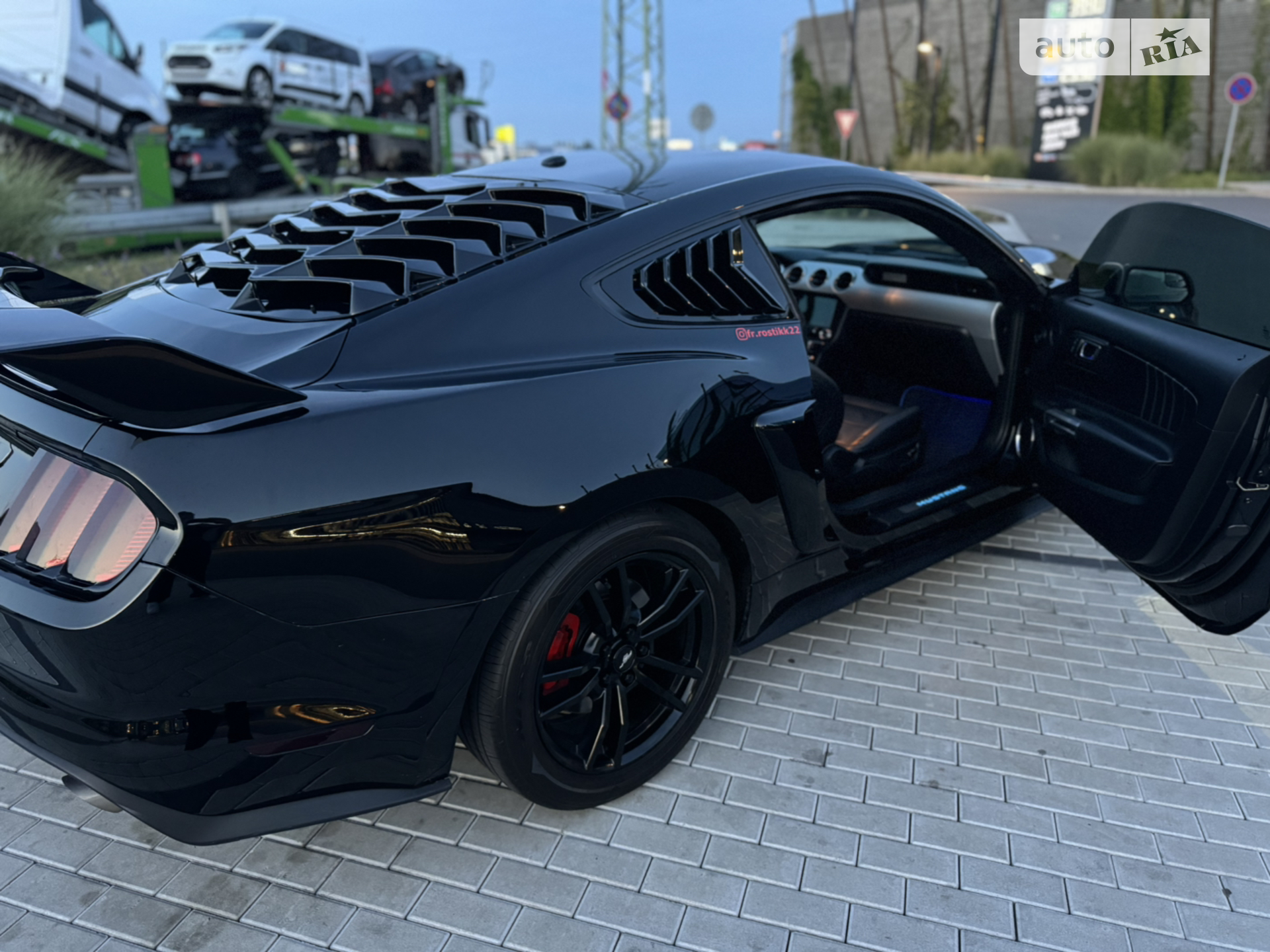 2017 Ford Mustang - мініатюра 20