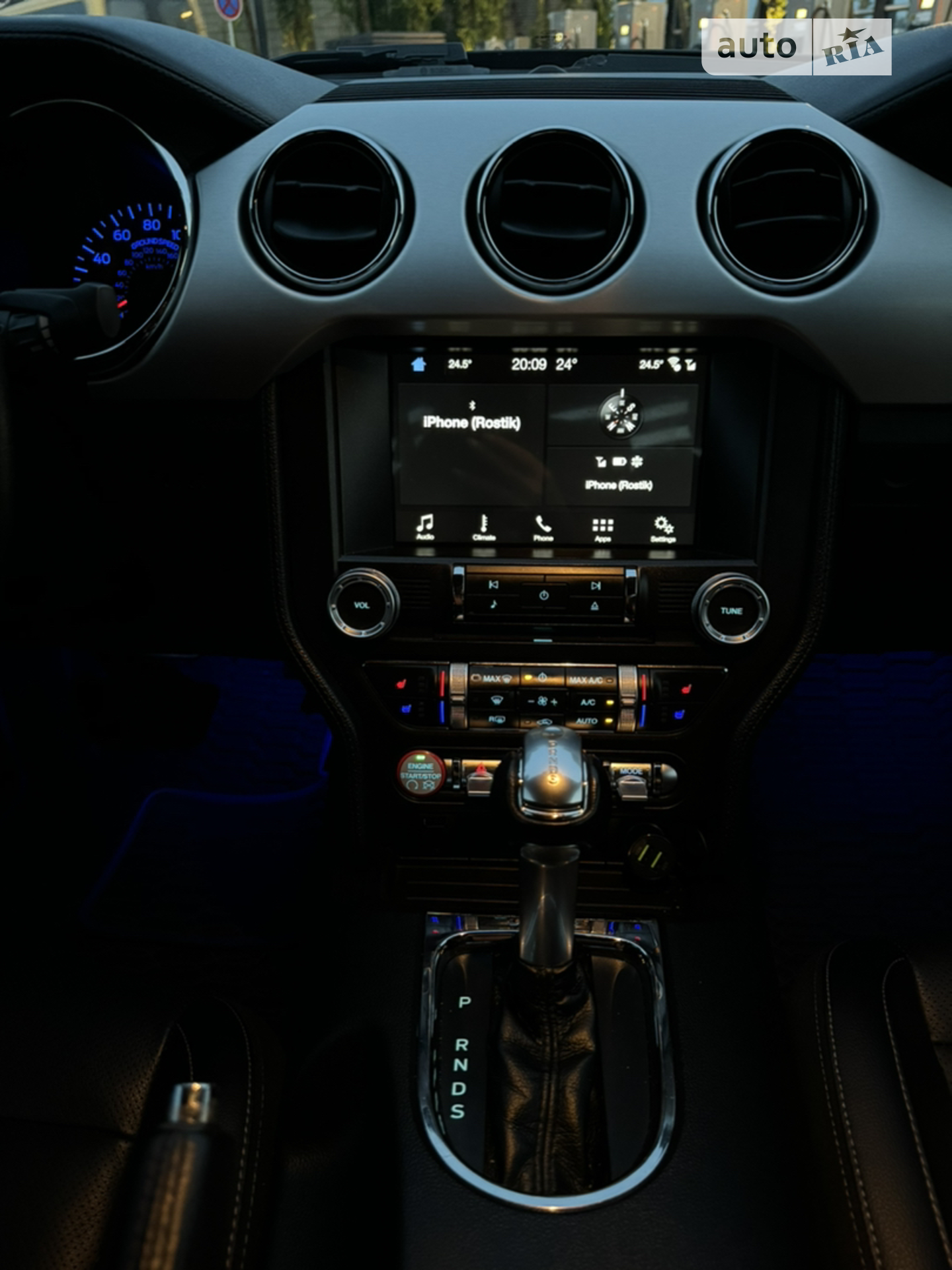 2017 Ford Mustang - мініатюра 28