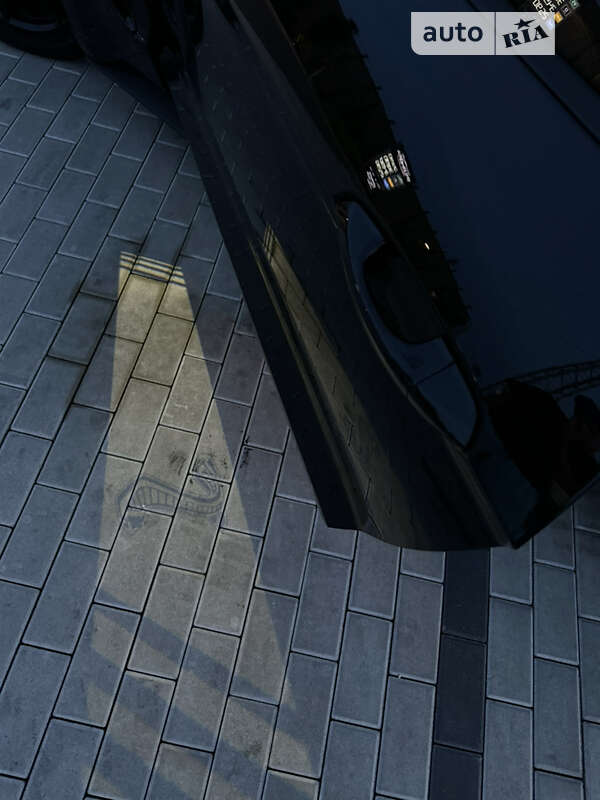 Купе Ford Mustang 2017 в Тячеві