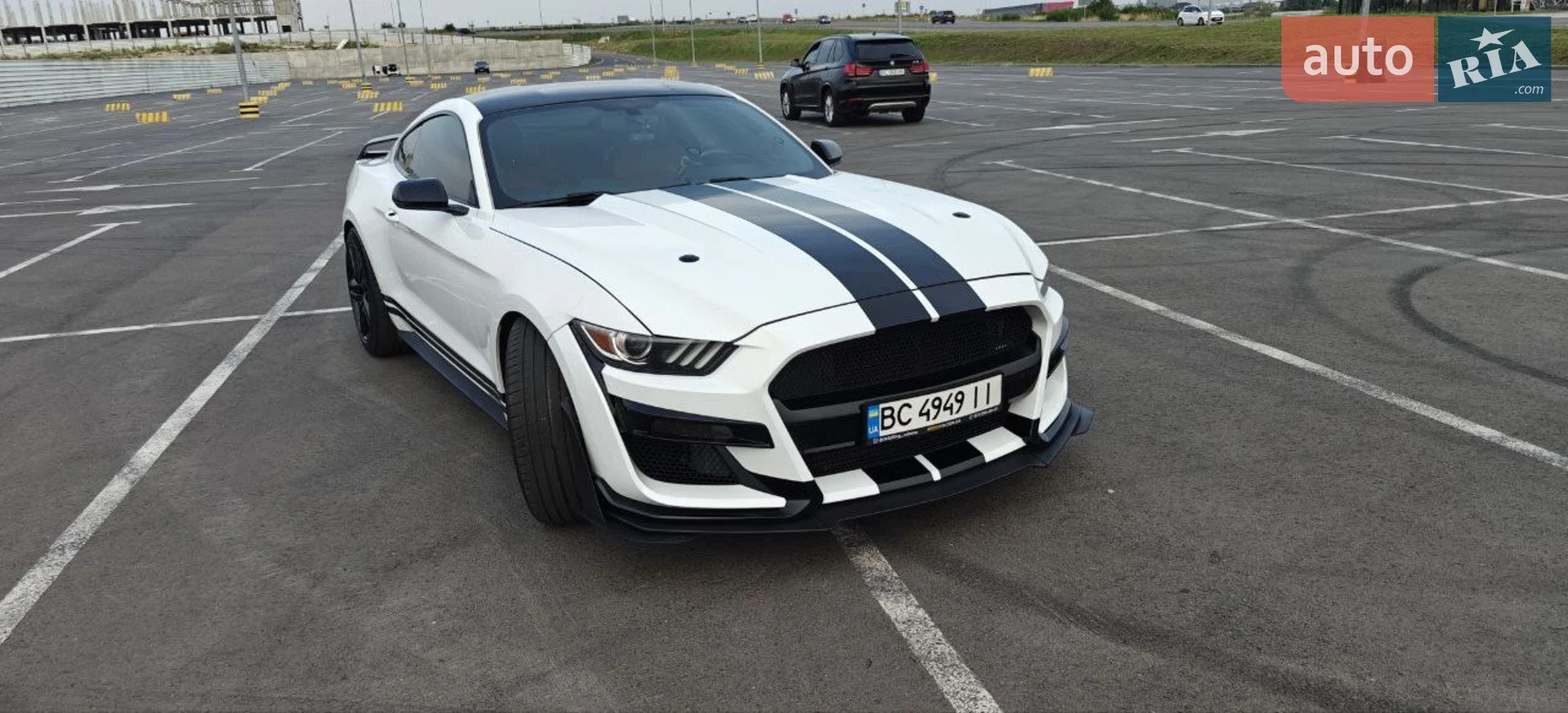 2016 Ford Mustang - мініатюра 8