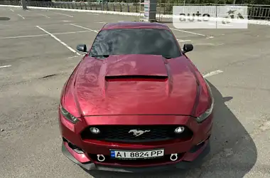 Ford Mustang 2016