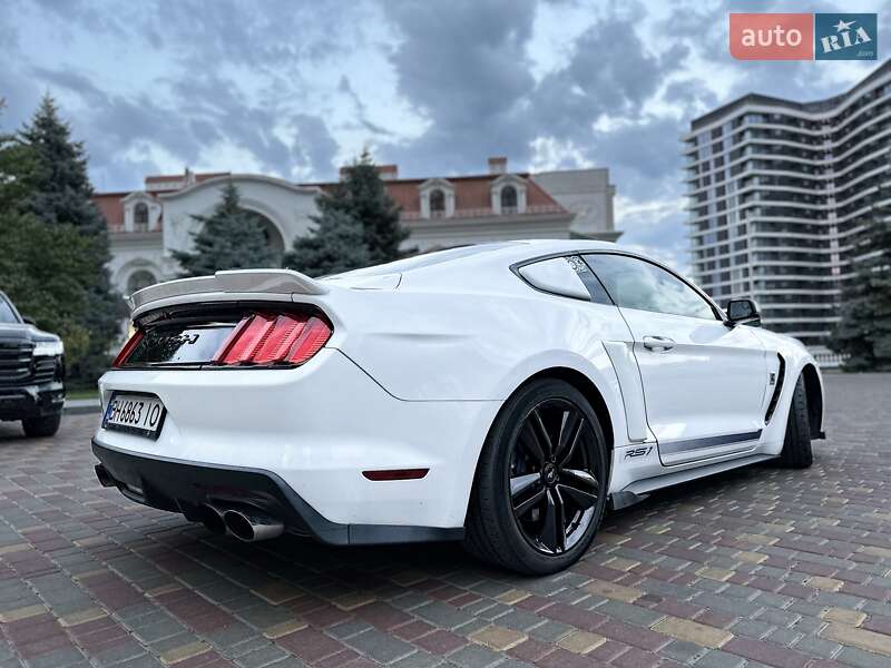 Купе Ford Mustang 2014 в Одессе