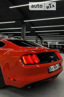 Ford Mustang 2014