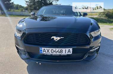 Купе Ford Mustang 2016 в Житомире