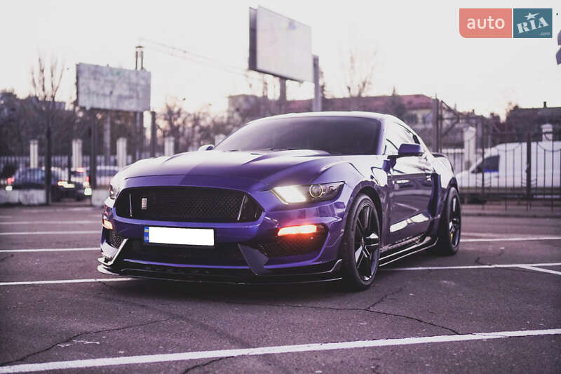 Купе Ford Mustang 2015 в Одессе