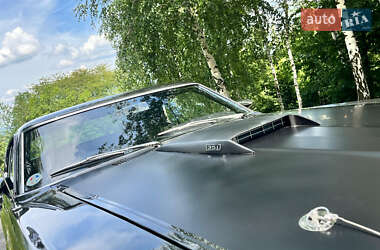Купе Ford Mustang 1969 в 